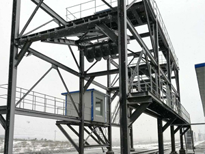 运煤列车平煤压实系统-平煤压实系统