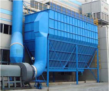 袋式除尘器-湿式除尘器-昊航