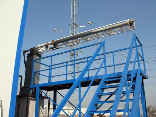 运煤车防冻抑尘剂喷洒系统1