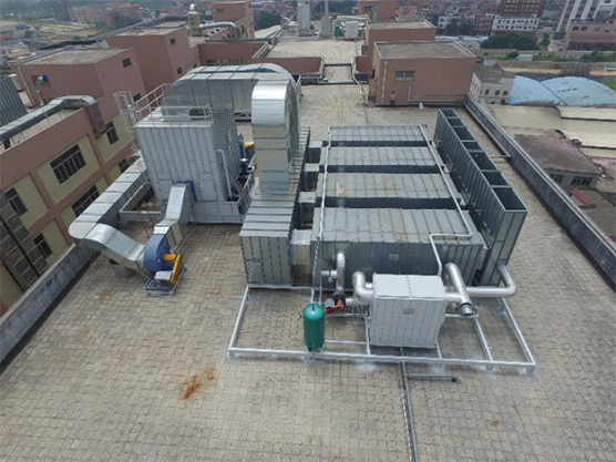 <b>催化燃烧设备</b>